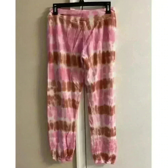 Sundry Anthropologie Tie Dye Joggers Small NWT - Picture 3 of 5